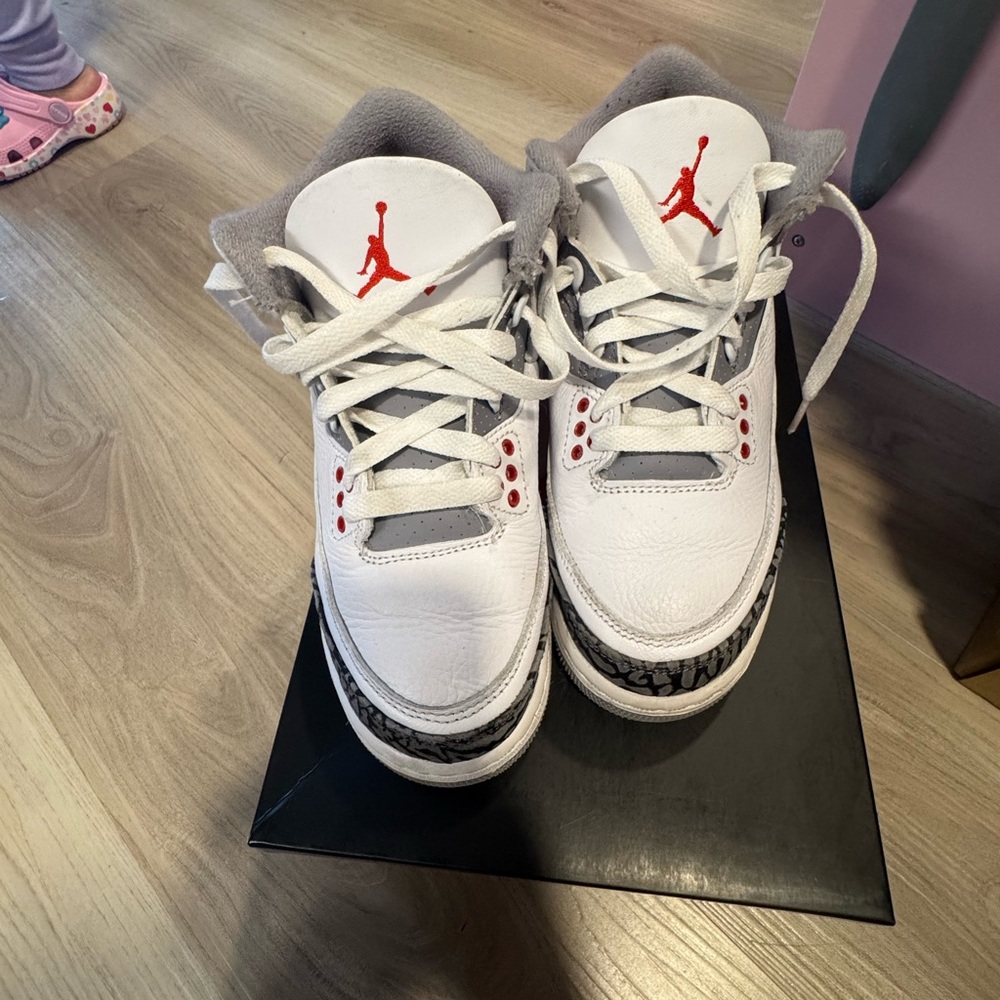 Jordan 3